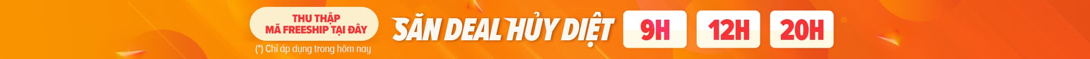 Săn deal huy diệt 2024